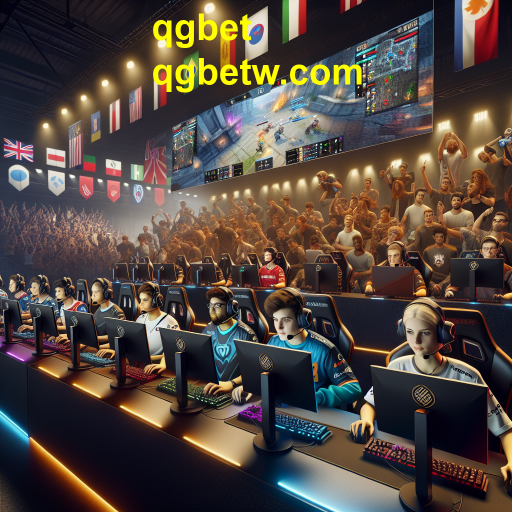 O Crescimento dos E-Sports: Uma Nova Era de Entretenimento